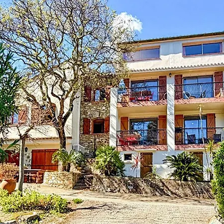 Paisible Maison Piscine