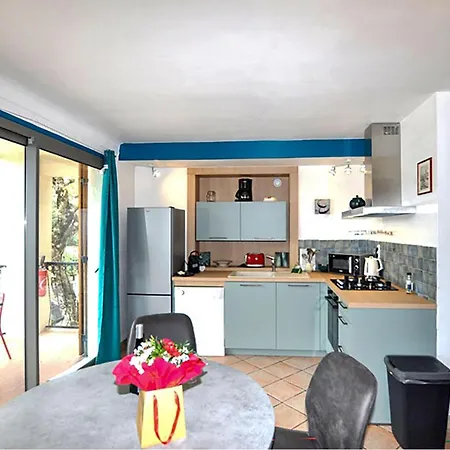 Paisible Maison Piscine Tatil Evi Argelès-sur-Mer