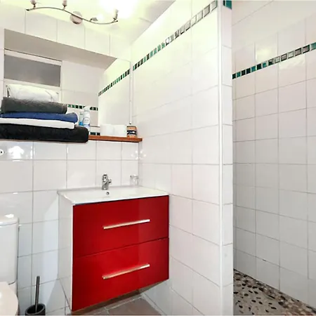 Paisible Maison Piscine